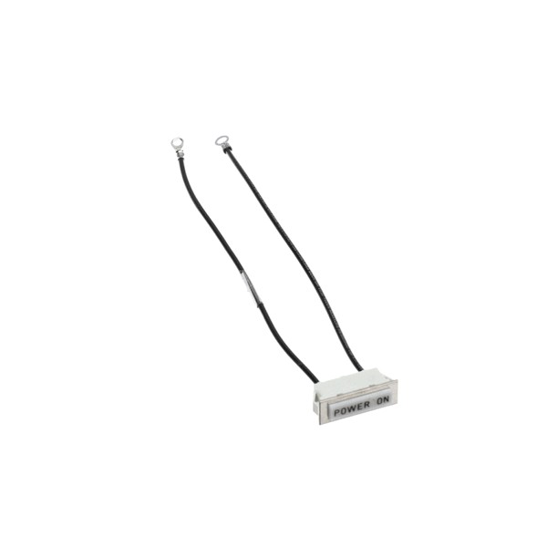 Star 2E-116314 Signal Light 3/8" X 1-5/16" White