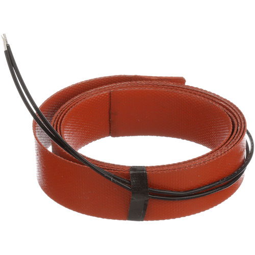 Ultrafryer 23341 Gas Fryer Silicone Rubber Heater