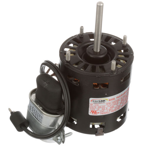 International Cold Storage 02780 Motor,Evaporator Fan  208V,CWSE