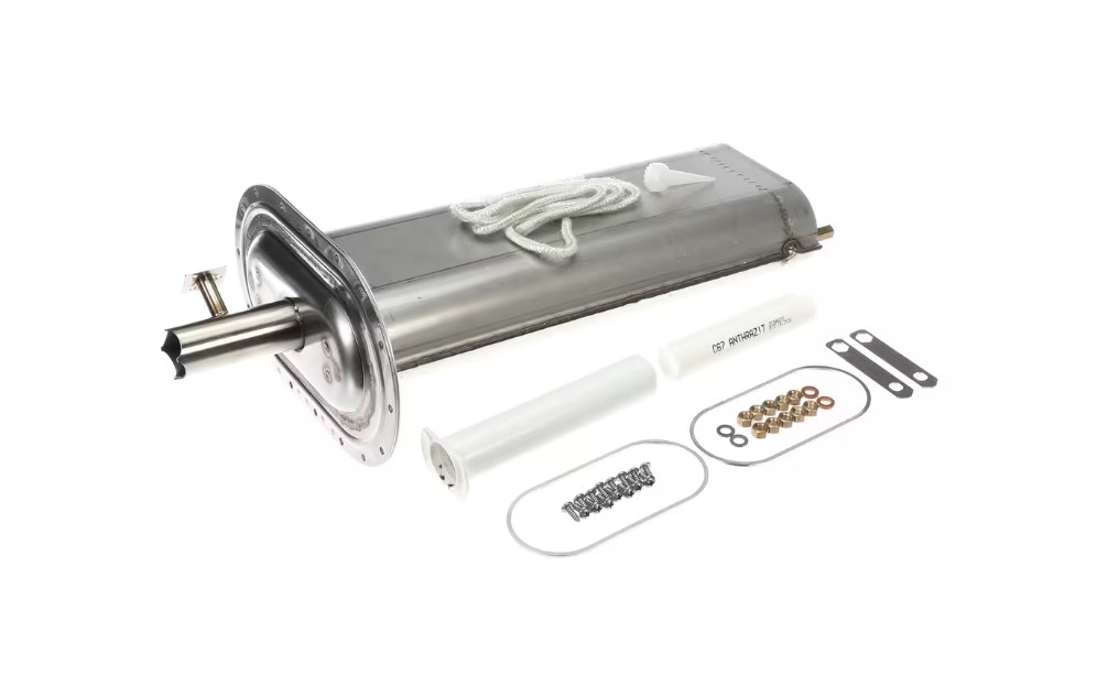 Unox K0N1421C Heat Exchanger Kit Right Hand XEVC-0511-E
