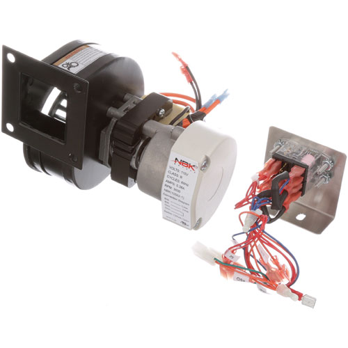 Duke 175871 Blower Motor Assembly 115V 60HZ