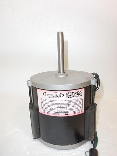 Bohn 25317501S Motor EC