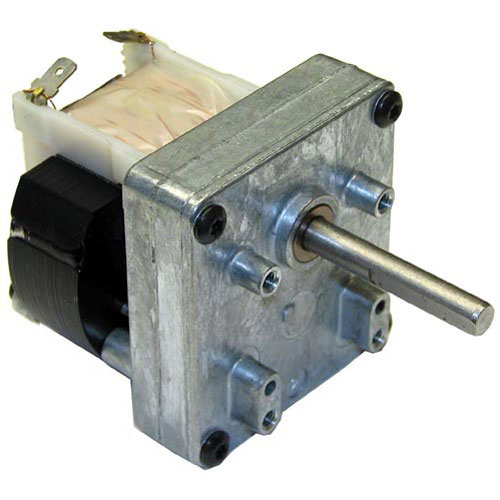 Hatco 2.12.076.00 Gear Motor w/ Cooling Fan Shaft, 5/16 X 1-7/8, 208V