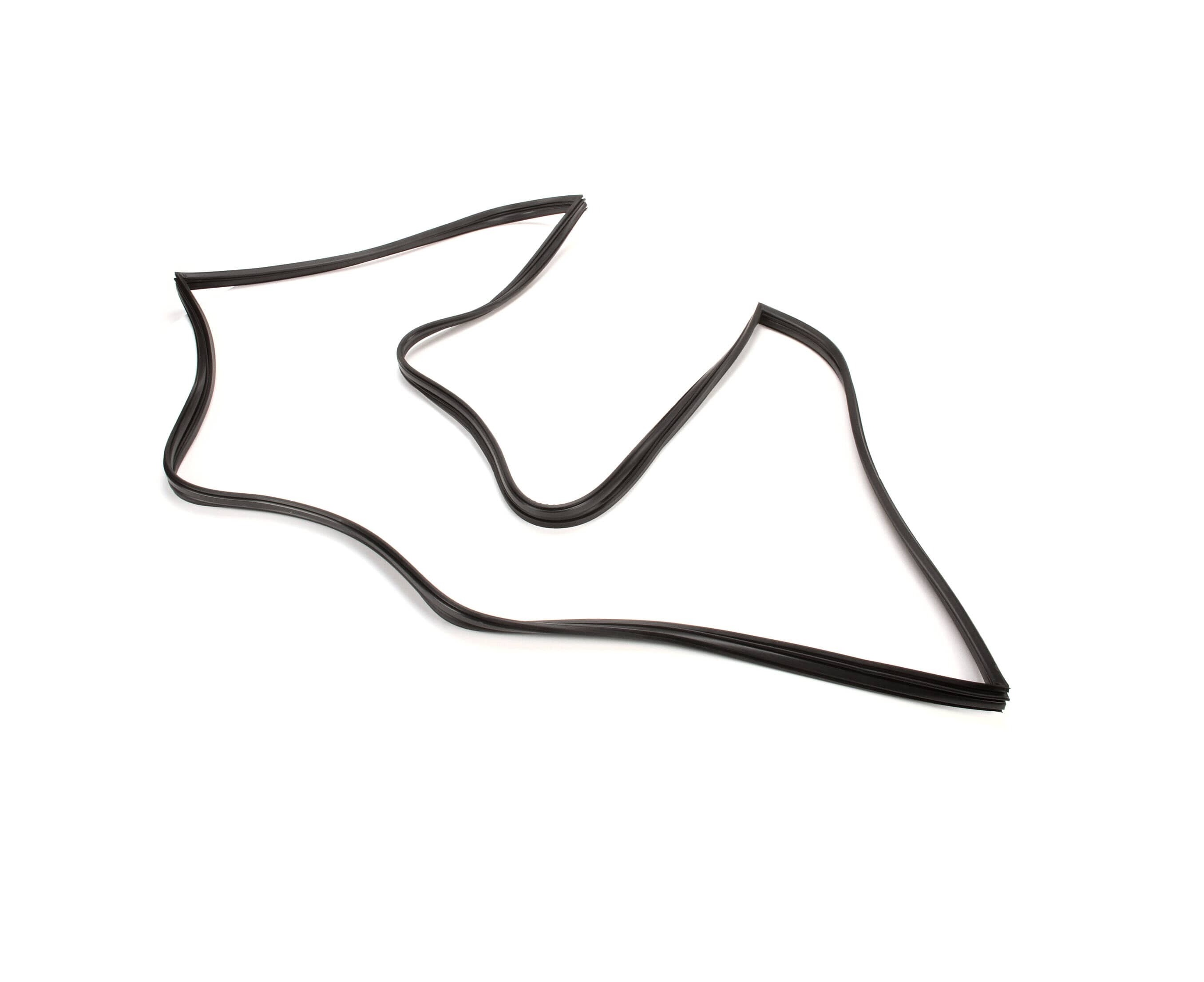 True 810784 Door Gasket Black TS-28/G
