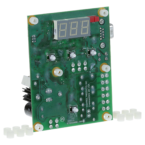 Hatco HTR02.01.189 Digital Control Board