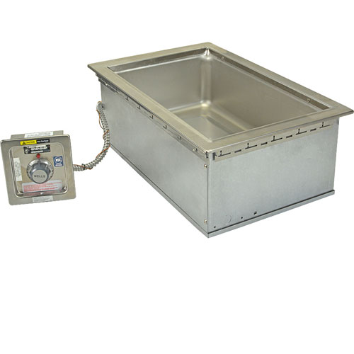 Wells MOD100HT 100Ht Food Warmer 208-240V