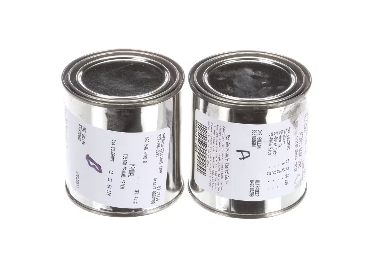Globe X99007-1 Mixer Paint Dark Gray