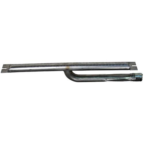 Bakers Pride AS-L5077A Tubular Burner 1-1/4" Air Shutter 22-1/2" H Shaped