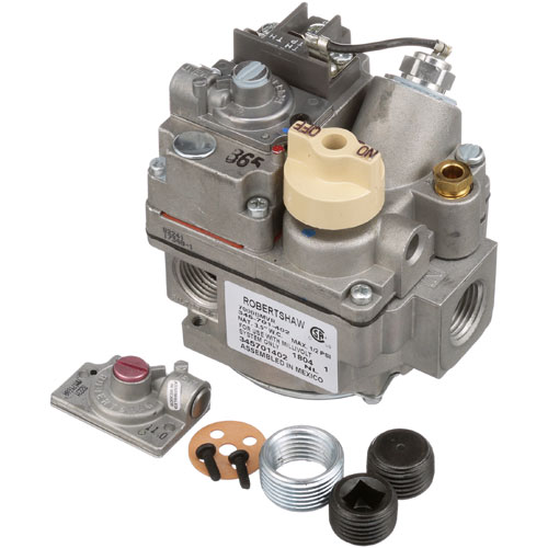 Bakers Pride P3124X Pizza Oven Gas Control Valve