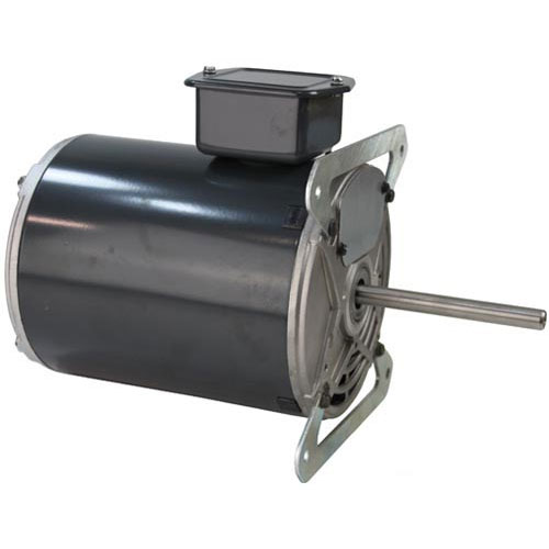 Southbend 4440367 CW Motor W/ 2-Flats,1-Pole 7.2/4.5AMP