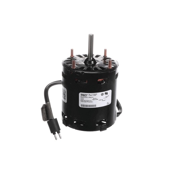 Heatcraft 25307701 Evaporator Fan Motor
