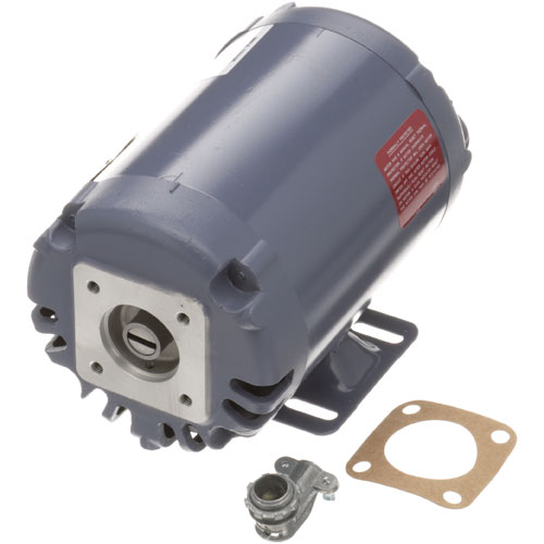 Frymaster 8076321 Fryer Pump Motor W/Gasket Kit 1/3HP 1425/1725 RPM 208V 50/60Hz