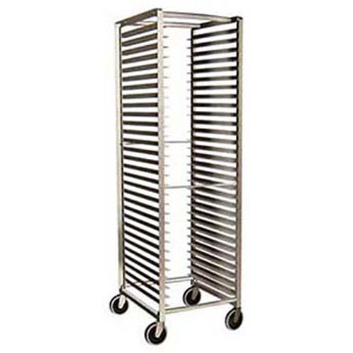 Lockwood LW70-30E Cart Tray Rack 70"H 30 Pan