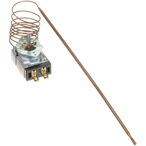 Wells 58968 Thermostat K 3/16" X 11-5/8" CAP 42" 100-450&deg;F