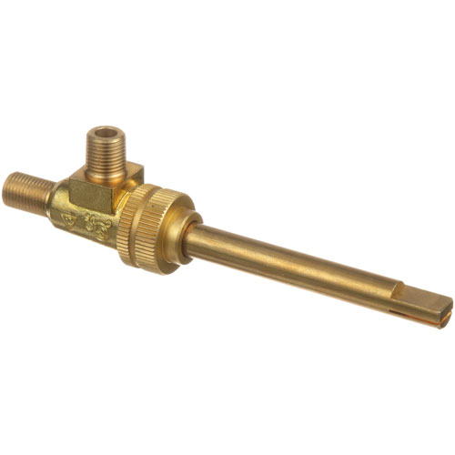 Vulcan Hart 719213 Burner Valve Off/On 1/8" X 3/8-27"