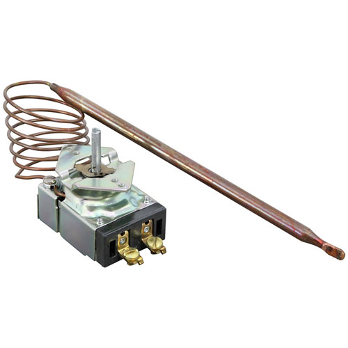 Ranco G1-2640-35 Thermostat K-Type 285&deg;F-600&deg;F 5/16&Prime; X 7-3/4&Prime; Bulb 36" CAP
