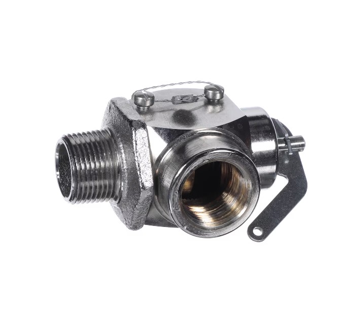 Crown Steam 3529-3 Safety Relief Valve Steam Coil 15 PSI