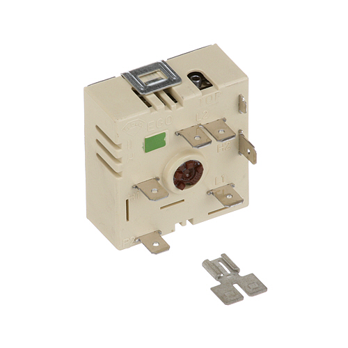 Star Mfg 2J-Z2195 Roller Grill Infinite Control 120V