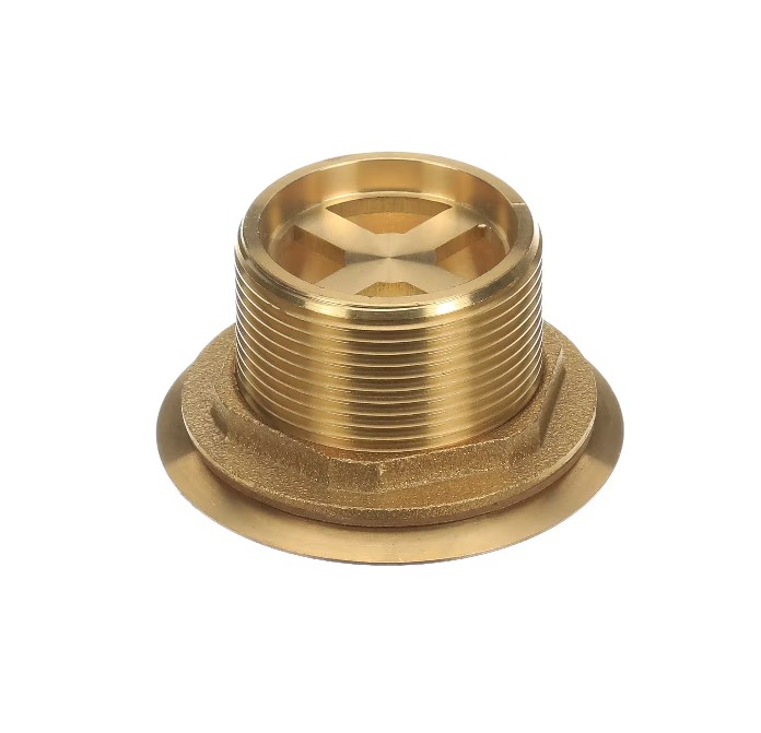 Imperial 30263 1-1/2" Brass Fisher Drain