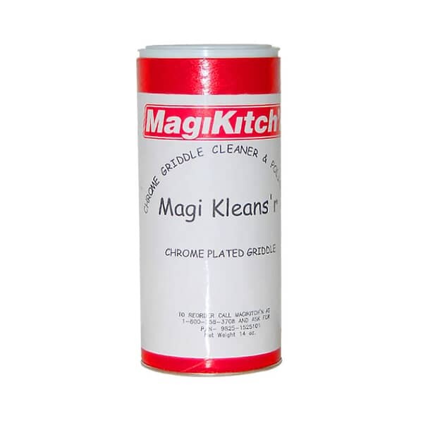 Magikitch'N 98251525101 Chrome MKG Cleaner,