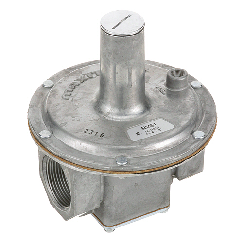 Dormont RV61LNG-62 Natural Gas Regulator 1-1/4" DIA