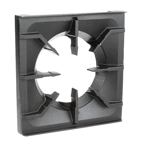 American Range A17000 Spider Top Grate,  12" X 12"