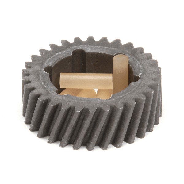 Univex F4080221 Nylon Gear 30Tooth W/6 Couplings