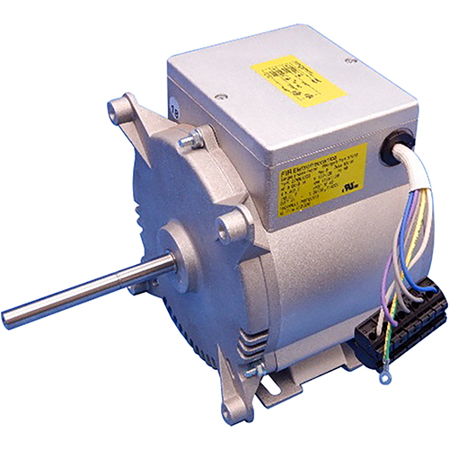 Blodgett 59123 Convection Oven Blower Motor 1/2" X 4-1/4" 1/2HP
