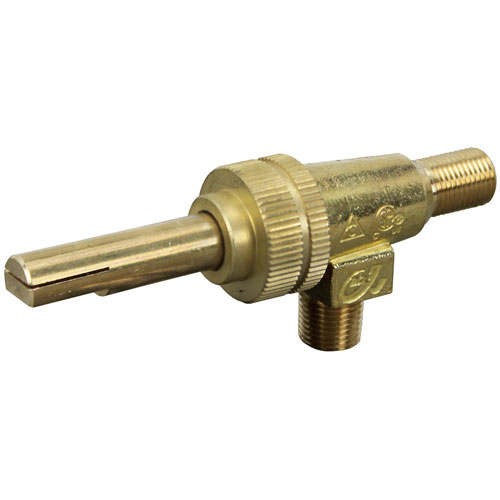 Atosa 301030002 Burner Valve 3/8-27 Outlet 1/8" NPT