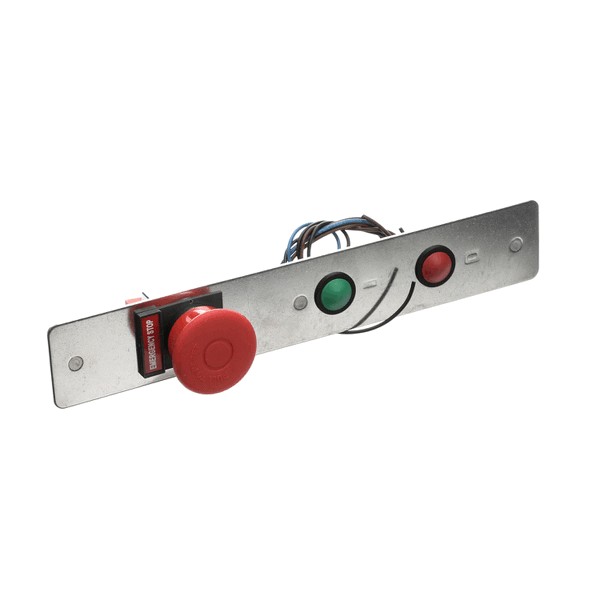 Somerset 2000-627 Plate Assembly W/Switch & Lights