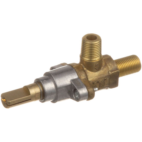 Cecilware GMF196A Burner Valve, 3/8-27 Outlet, 1/8" NPT Inlet