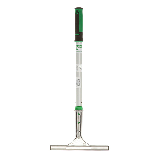 Unger Enterprises Inc Usa GSH40 High Heat Squeegee, 8"W X 18"L