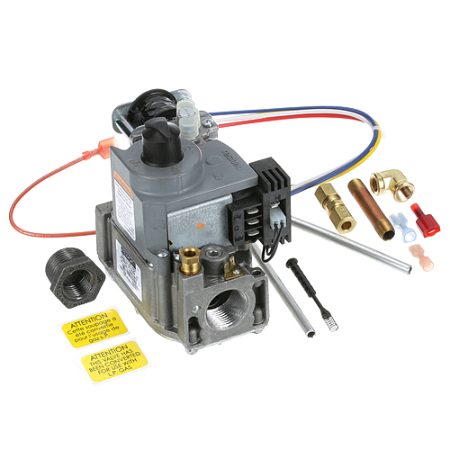 Cleveland 105782 Range 2-Stage Gas Valve Replacement Kit