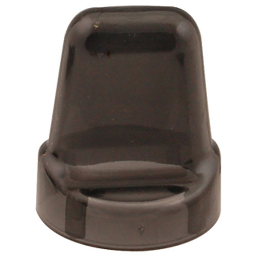 Bar Maid BARCR-300SC Plastic Liquor Pourer Cover, 12-Pack