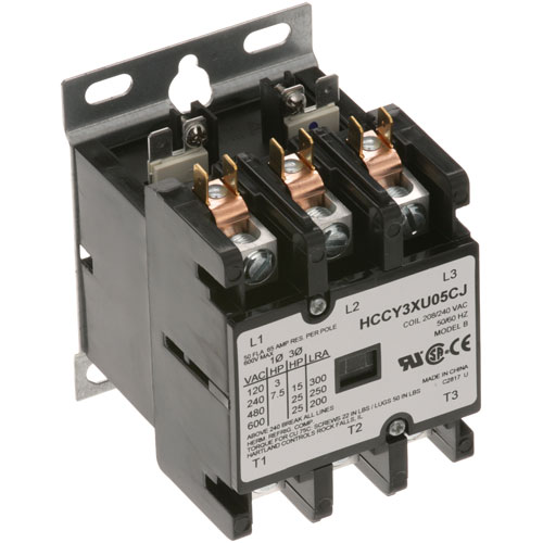 Groen 009593 Contactor Coil 3-Pole 208/240V 50/60Hz