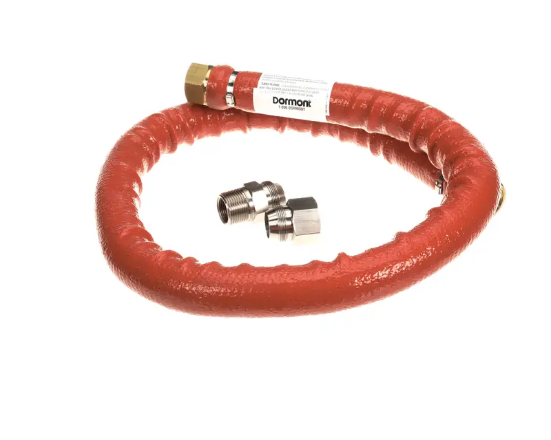 Dormont H100BIP60 Steam Connector 1" x 60"