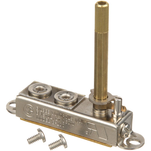 Vollrath/Idea-Medalie 22148 BI-METAL B200 Thermostat W/ 2 1/8" STEM, 0-320 F TEMP, Pointer Knob