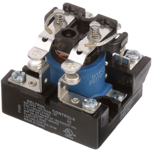 Lincoln 369200 Conveyor Oven Relay DPSTP 30A 120V
