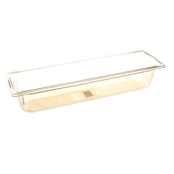 Carter Hoffmann 18314-0108 Holding Cabinet Plastic Pan Deep 20" X 6" X 4"