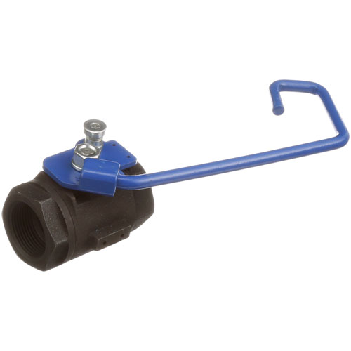 Pitco PT60138701 Drain Valve 1-1/4" NPT