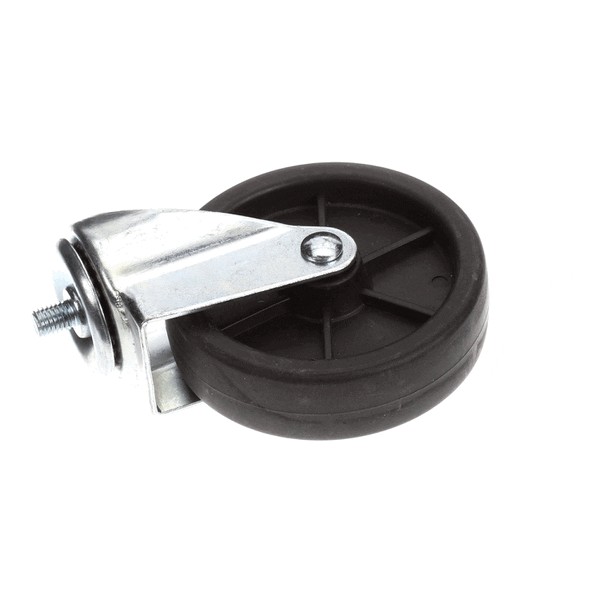 Atosa 301990037 Caster Without Brake 5" Swivel Stem