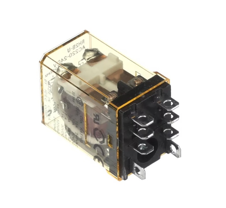 Stoelting 618271 Relay Socket DPDT 220-240V Coil
