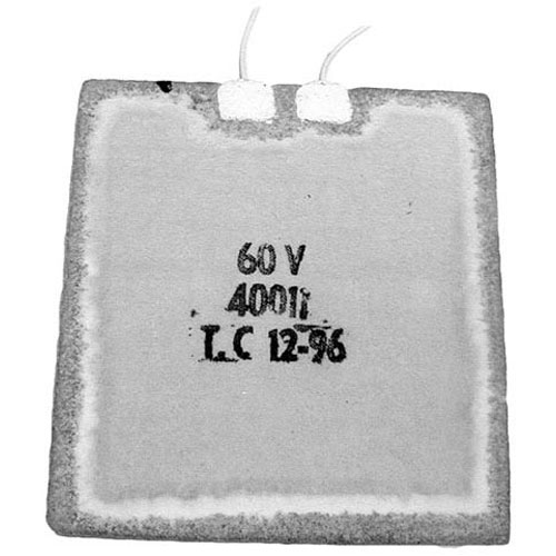 Star 2N-40011 Toaster Element 60V  325W 5-3/4" X 5-1/4
