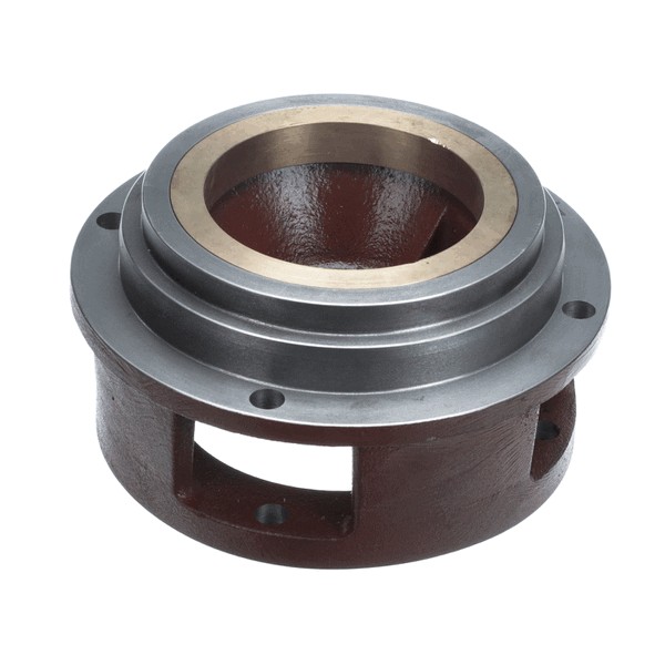 Power Soak Systems 21356 Dishwasher Frame Adaptor W/ Wear Ring 2HP Grey