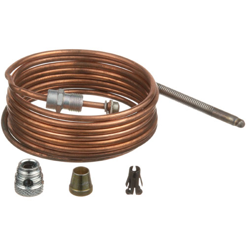 Imperial 1265 Thermocouple Coaxial 72" 20-30mV 1/32"-32 Threads