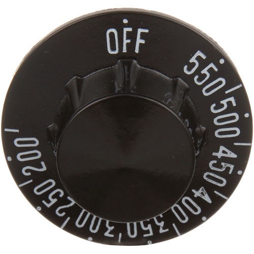 Imperial 30009 Thermostat Knob 2-1/4" DIA