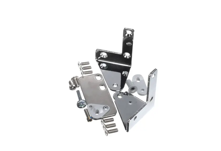 Wunder Bar JT12692KL Left Hand Door Stop Assembly