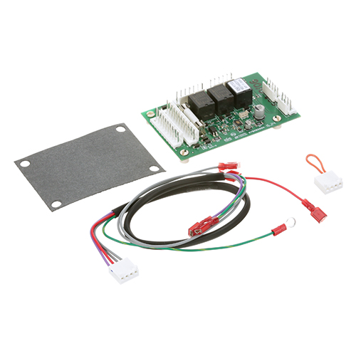Pitco 60144001CL Relay Board Kit W/Wire Harness & Connector Assembly