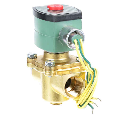 Garland 76053-8 Steam Solenoid Valve 3/4" FPT 120V