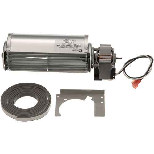 Hatco R02-12-066-01 Holding Cabinet Blower Motor Kit 230V 50/60Hz
